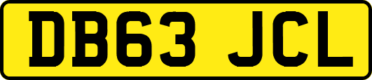 DB63JCL