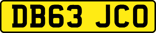 DB63JCO