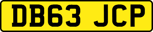 DB63JCP