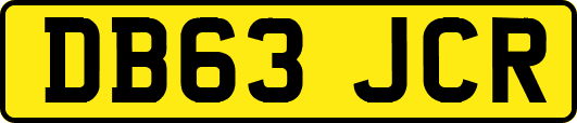 DB63JCR