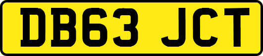 DB63JCT