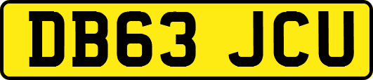 DB63JCU