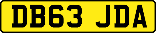 DB63JDA