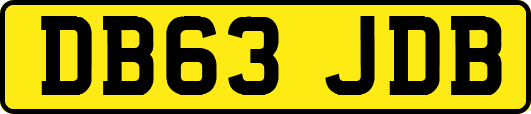 DB63JDB