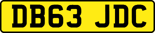 DB63JDC