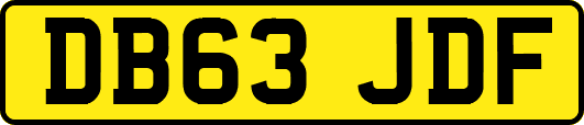 DB63JDF