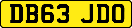 DB63JDO