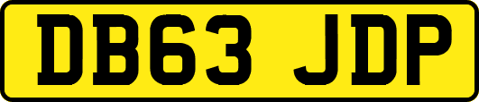 DB63JDP