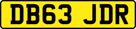 DB63JDR