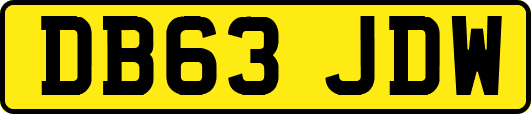 DB63JDW