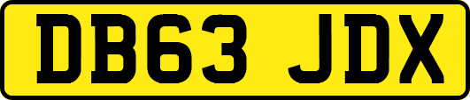 DB63JDX