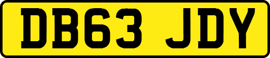 DB63JDY