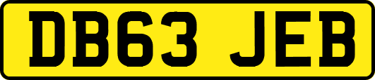 DB63JEB