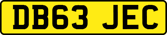 DB63JEC