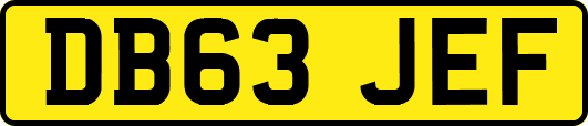 DB63JEF
