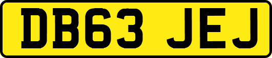 DB63JEJ