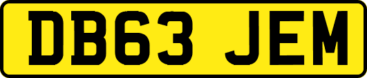 DB63JEM