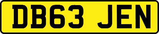 DB63JEN