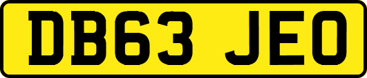 DB63JEO