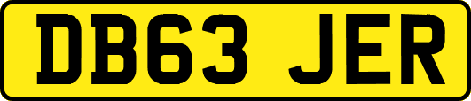 DB63JER