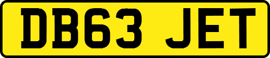 DB63JET