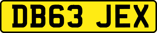 DB63JEX