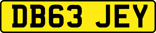 DB63JEY