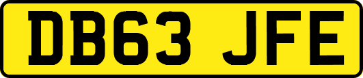 DB63JFE