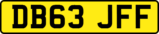 DB63JFF