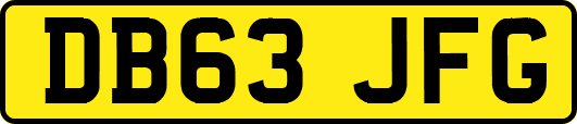 DB63JFG