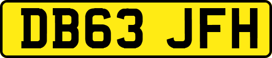DB63JFH
