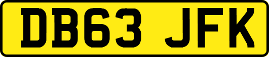 DB63JFK