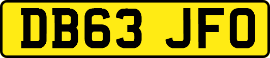 DB63JFO