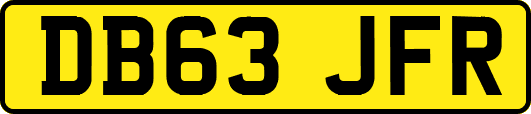 DB63JFR