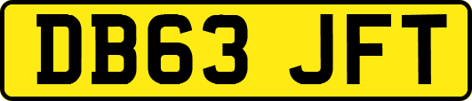 DB63JFT
