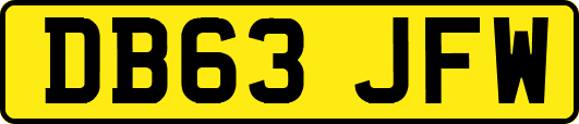 DB63JFW