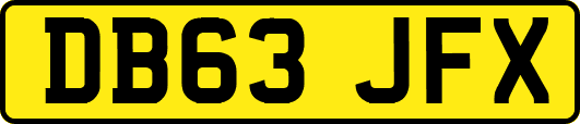 DB63JFX