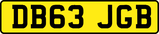 DB63JGB