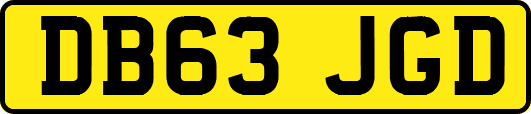 DB63JGD