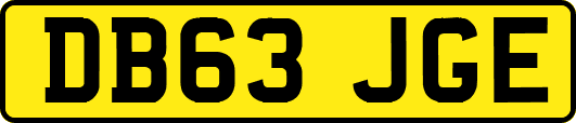 DB63JGE