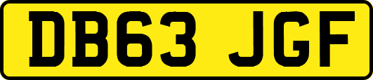 DB63JGF