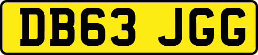 DB63JGG