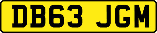 DB63JGM