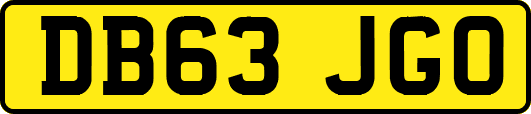 DB63JGO