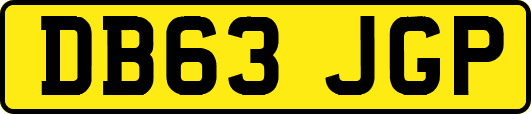 DB63JGP