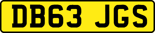 DB63JGS