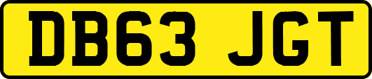 DB63JGT