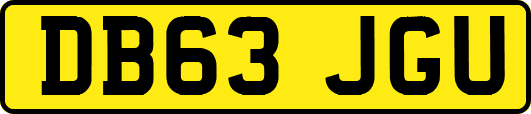 DB63JGU