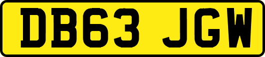 DB63JGW