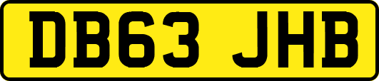 DB63JHB